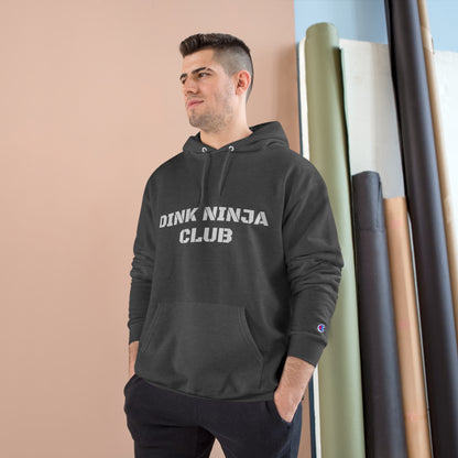 Dink Ninja Club Champion Hoodie