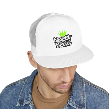 5 Panel Trucker Cap
