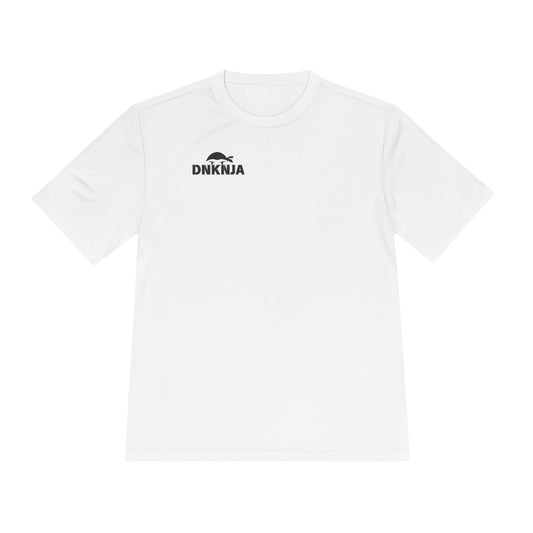 DNKNJA Unisex Moisture Wicking Tee