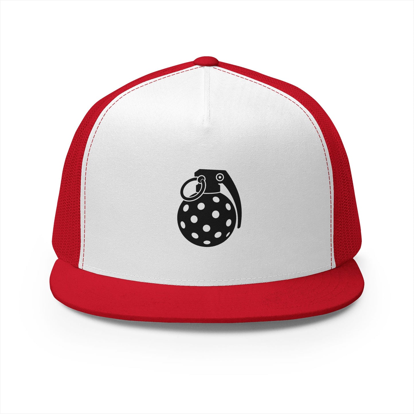 5 Panel Trucker Cap
