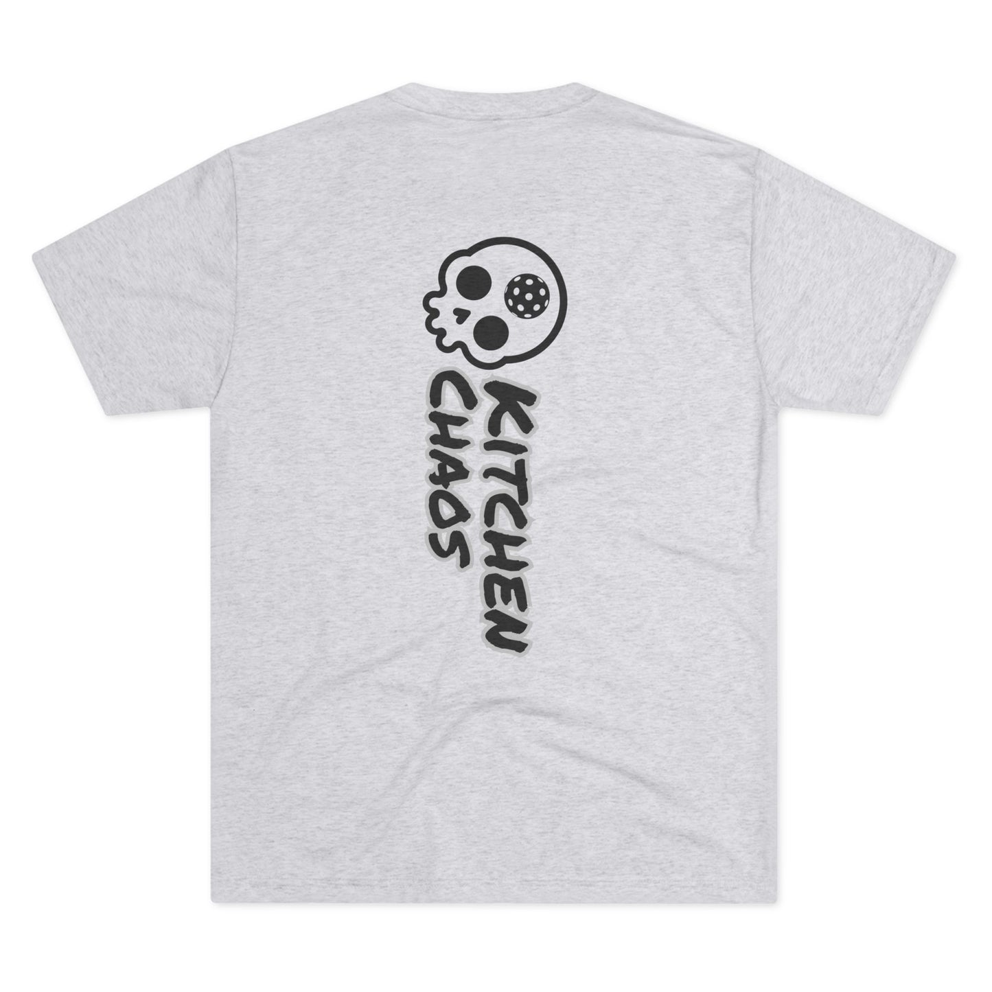 Unisex Tri-Blend Crew Tee