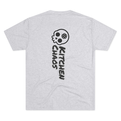 Unisex Tri-Blend Crew Tee