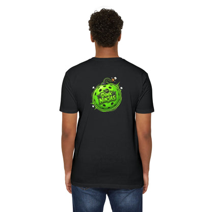 Unisex CVC Jersey T-shirt