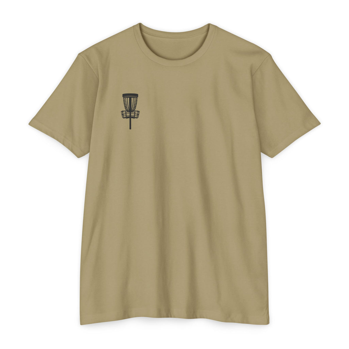 Unisex CVC Jersey T-shirt