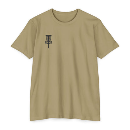 Unisex CVC Jersey T-shirt
