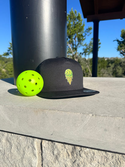 Tasty Dinks 5 Panel Trucker Cap