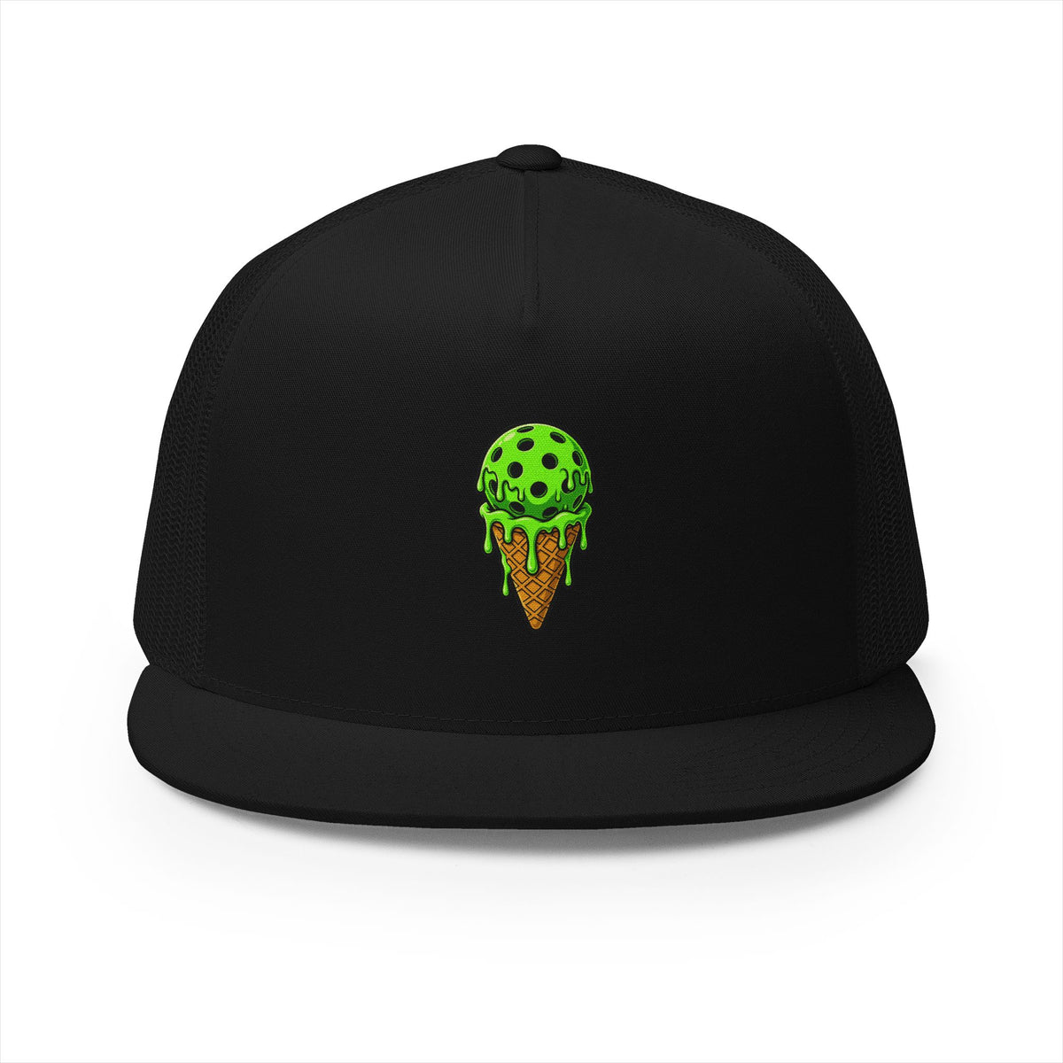 5 Panel Trucker Cap