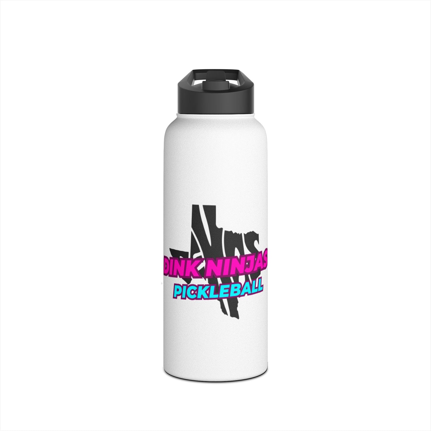 Stainless Steel Water Bottle, Standard Lid