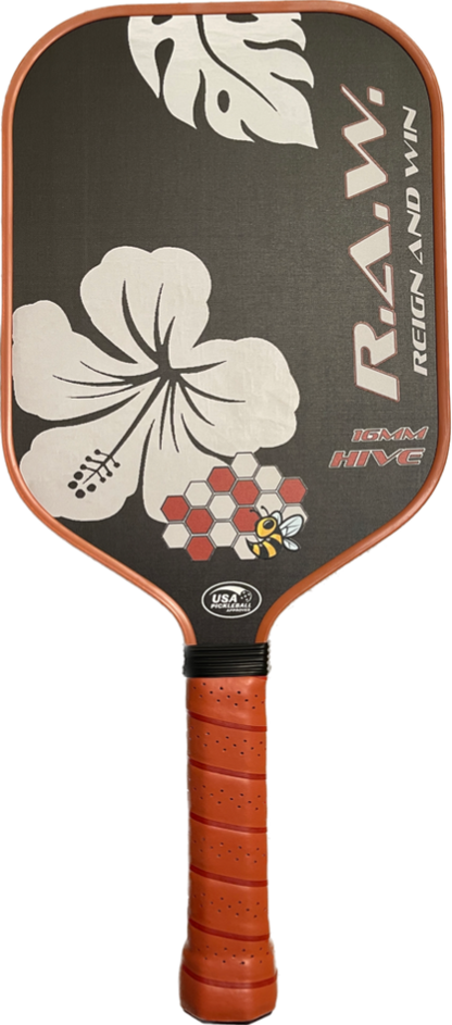 R.A.W. HIVE Pickleball Paddle