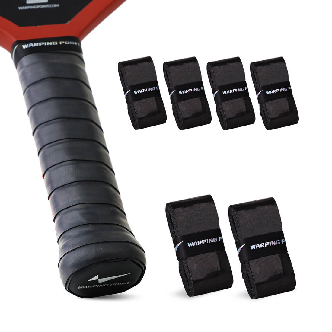 Pickleball Overgrip - Black