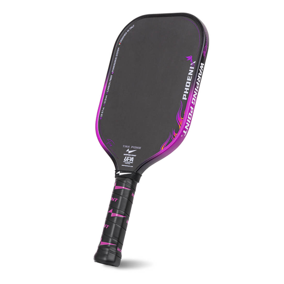 Phoenix Pickleball Paddle - 13.3MM – Dink Ninjas