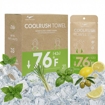 CoolRush Towel