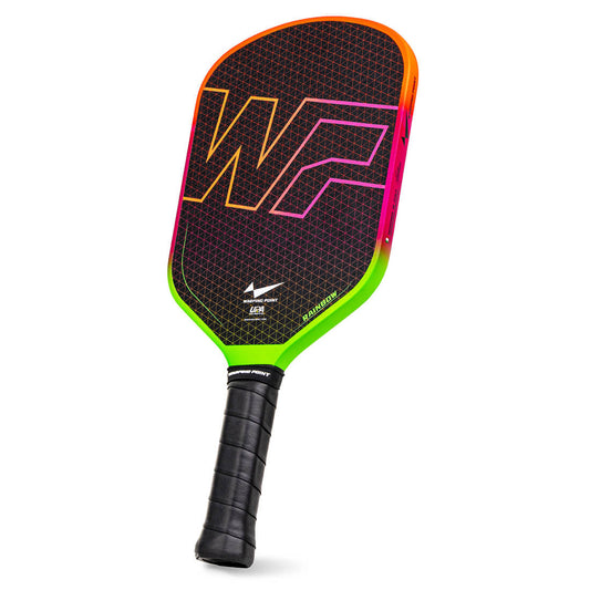 Rainbow Pickleball Paddle - Gen 3