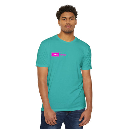 Midnight Ninja Unisex CVC Jersey T-shirt