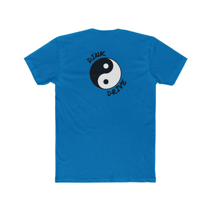 Unisex Cotton Crew Tee