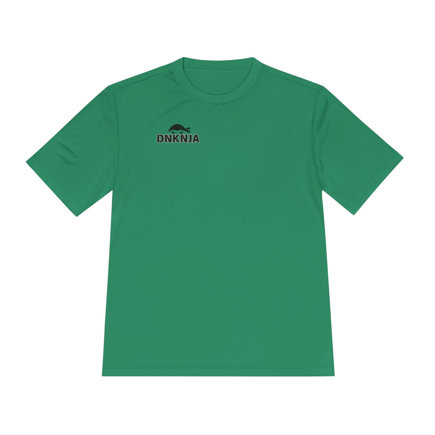 DNKNJA Unisex Moisture Wicking Tee