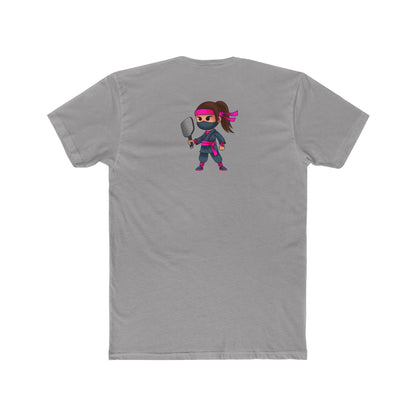 Unisex Cotton Crew Tee