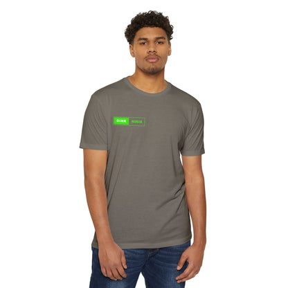 Bare Bones Unisex CVC Jersey T-shirt