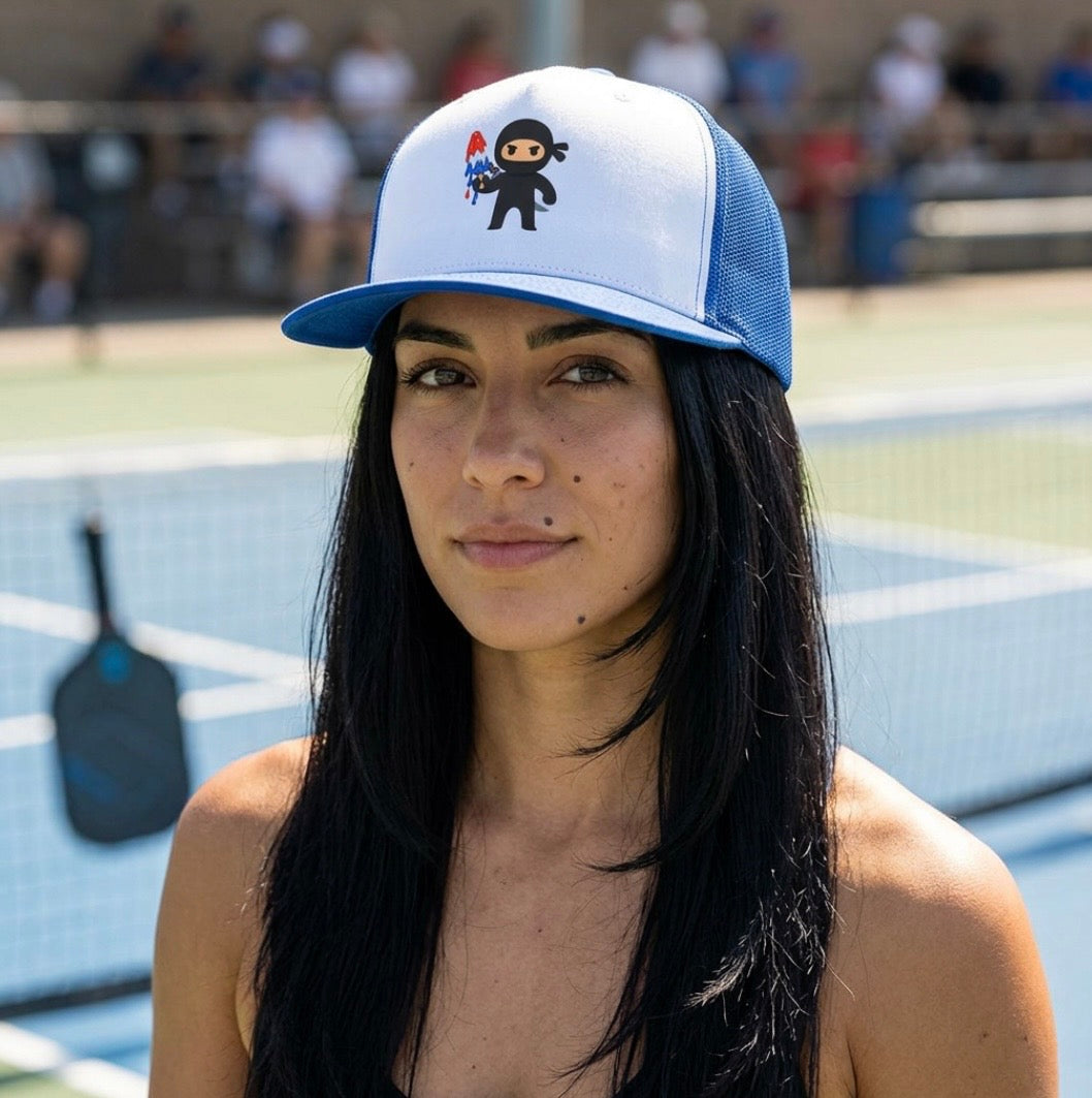 America 250th Edition 5 Panel Trucker Cap