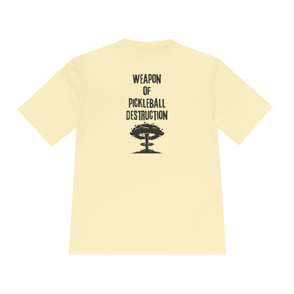 WPD Unisex Moisture Wicking Tee