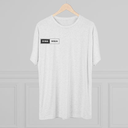 Unisex Tri-Blend Crew Tee