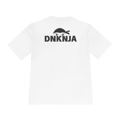 DNKNJA Unisex Moisture Wicking Tee