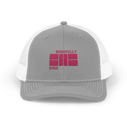 Snapback Trucker Cap (Embroidery)