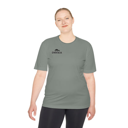 DNKNJA Unisex Moisture Wicking Tee