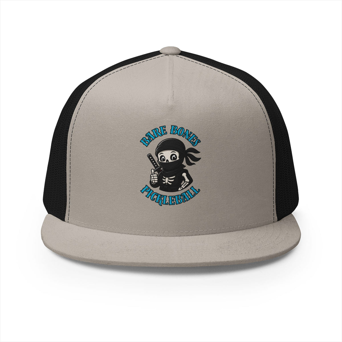 5 Panel Trucker Cap