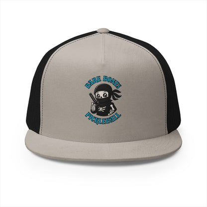 5 Panel Trucker Cap
