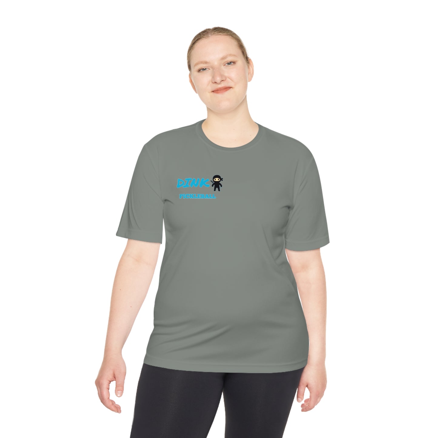 Shinobi Unisex Moisture Wicking Tee