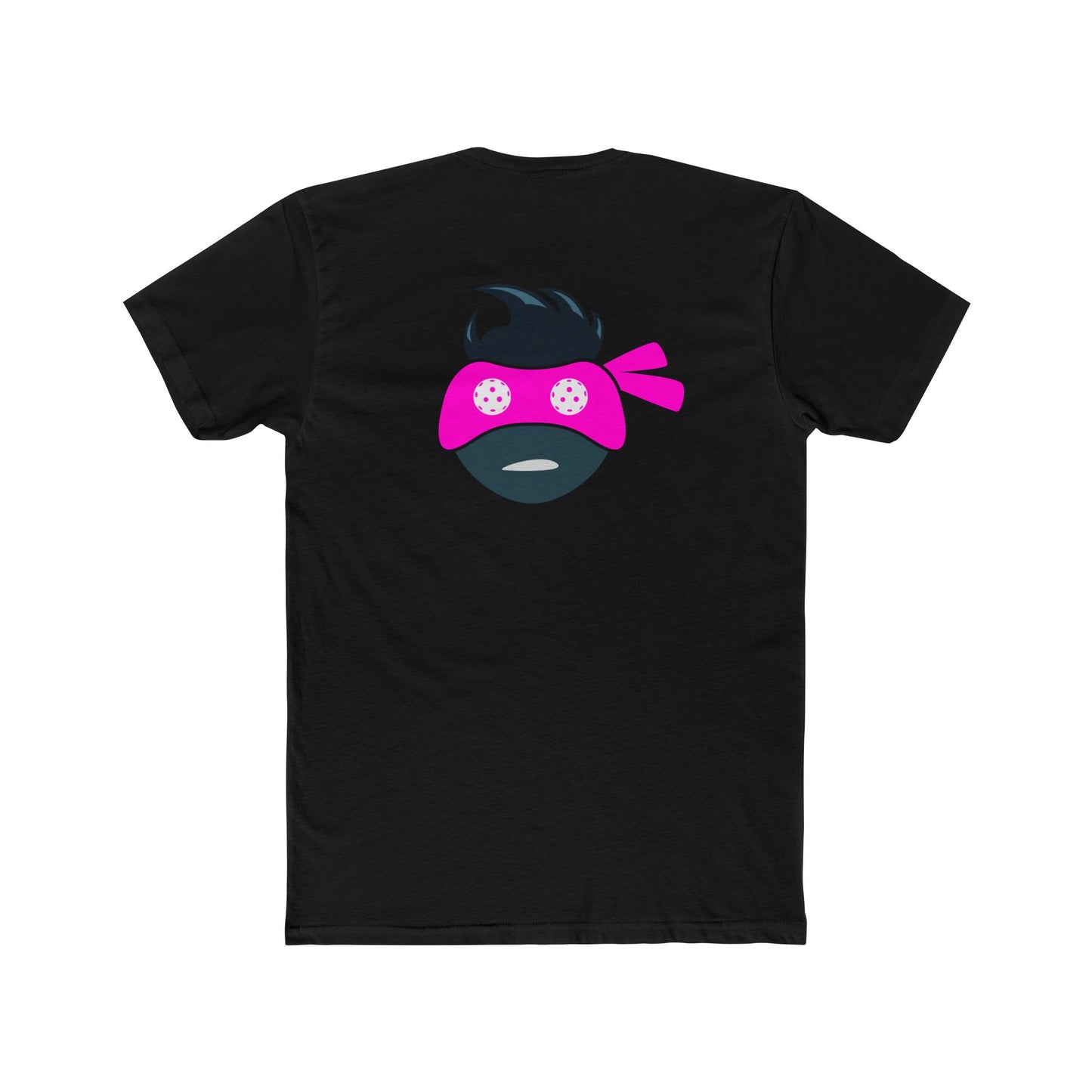 The Game Face Unisex Cotton Crew Tee