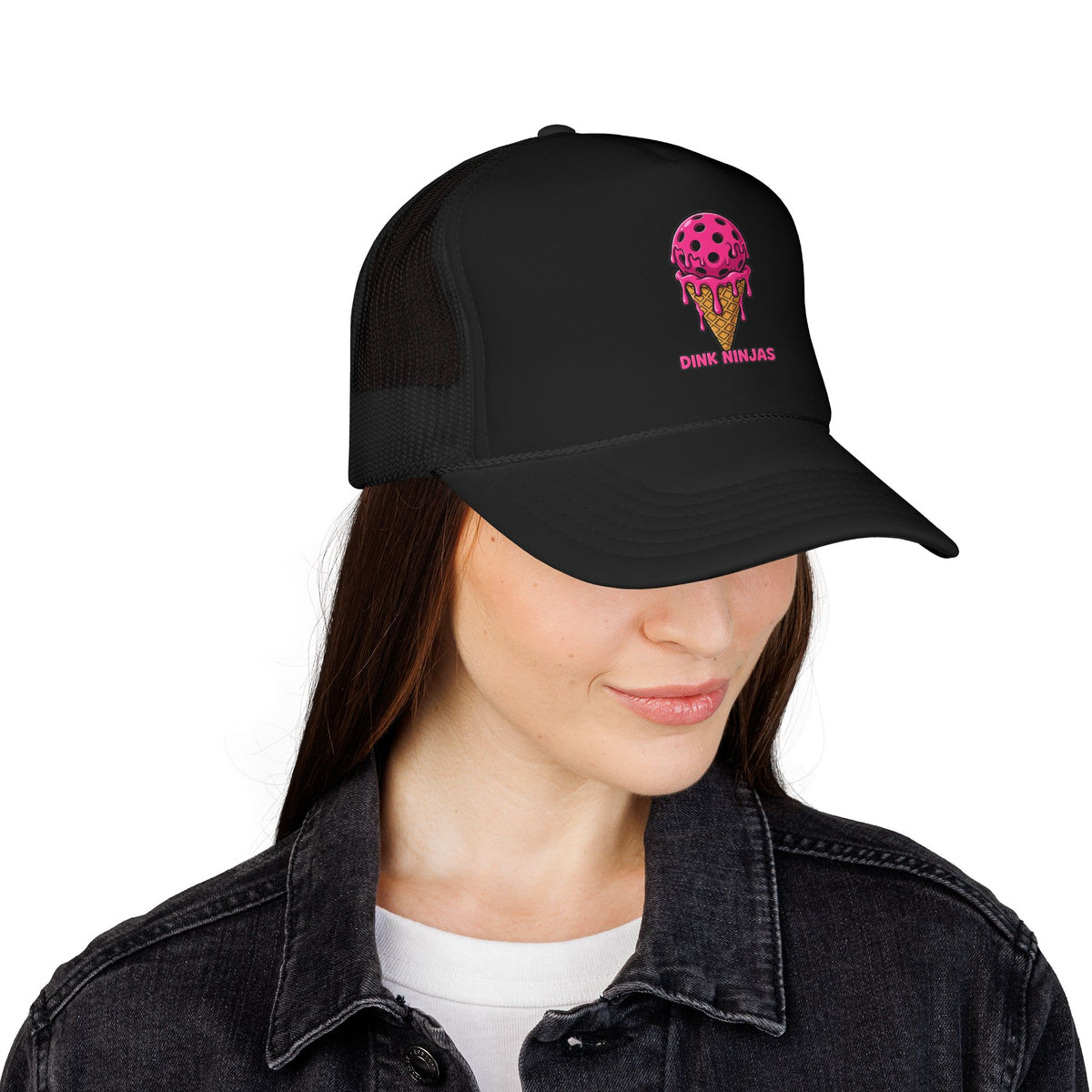 Tasty Dinks Trucker Hat