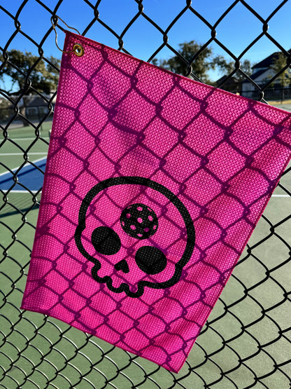 The Third Eye - Pickleball Enlightenment Towel