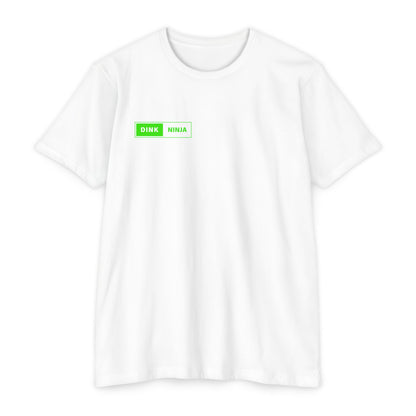 Decent Dinks Unisex CVC Jersey T-shirt