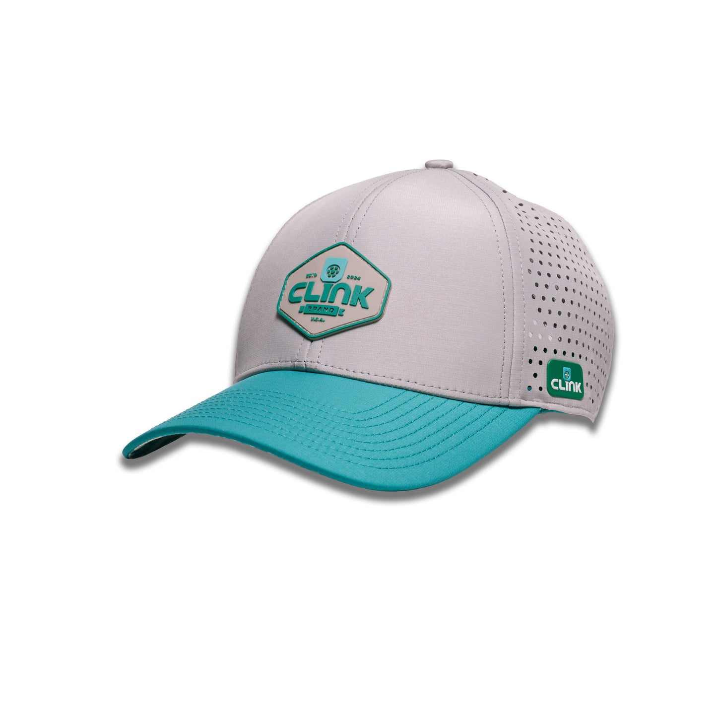 Centerline GRY GB Clink Badge