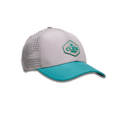 Centerline GRY GB Clink Badge