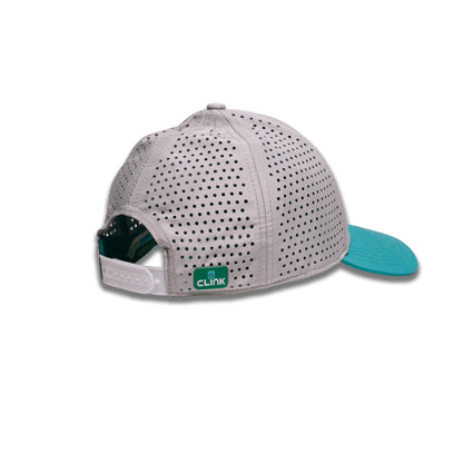 Centerline GRY GB Clink Badge