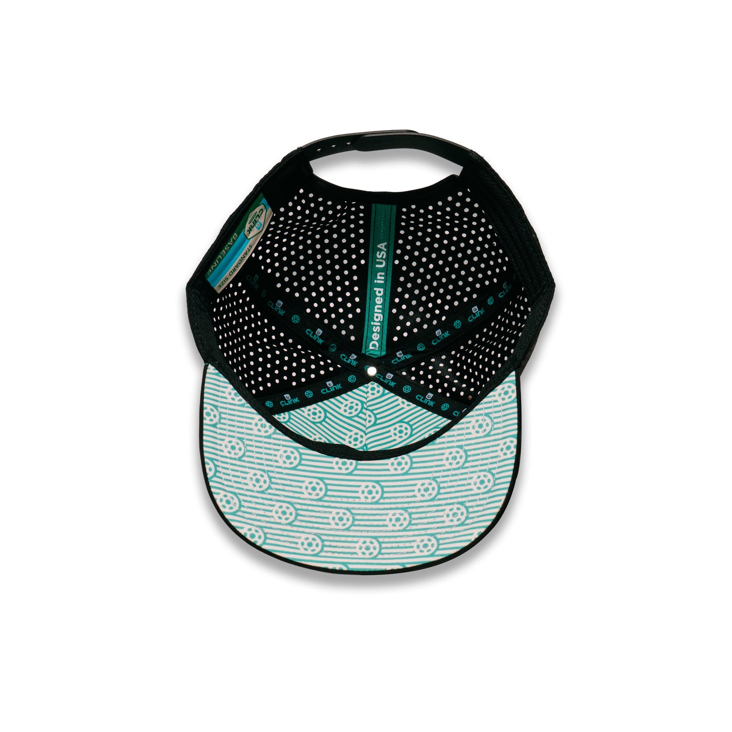 Baseline BLK GB Paddle