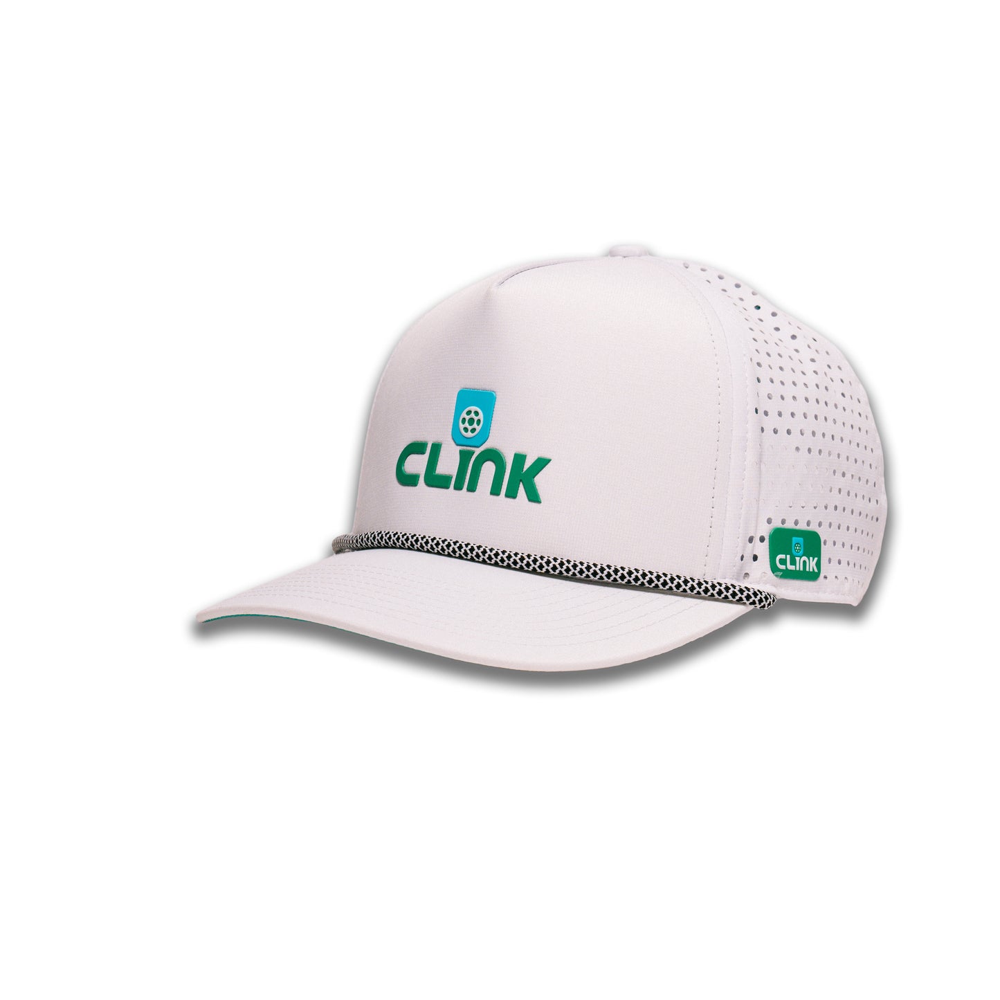 Baseline WHT GB Clink Rope