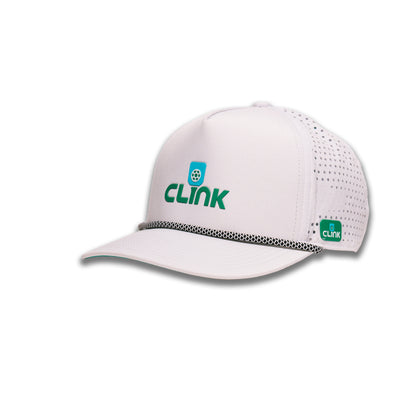 Baseline WHT GB Clink Rope