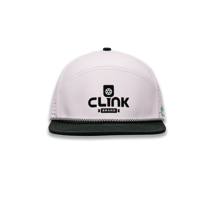 Crosscourt WHT BLK Clink Brand