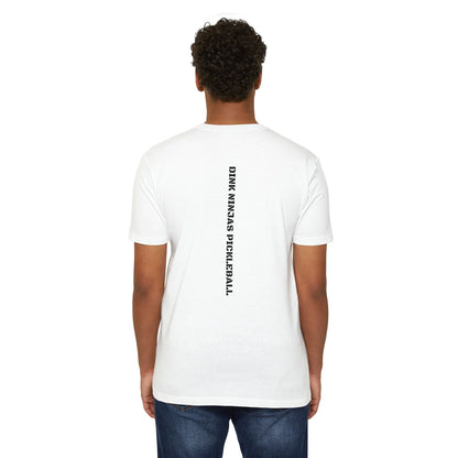 Unisex CVC Jersey T-shirt