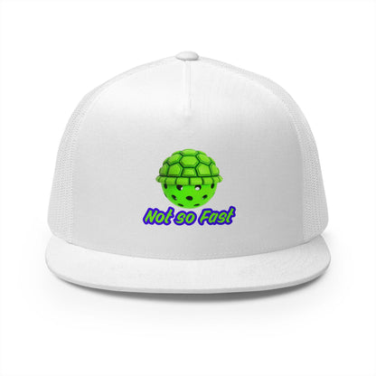 5 Panel Trucker Cap