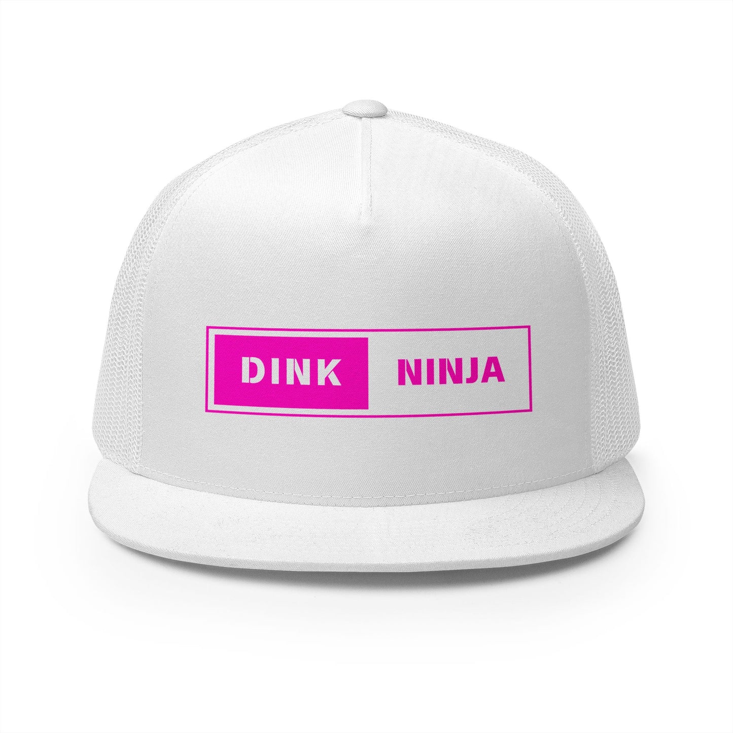 5 Panel Trucker Cap