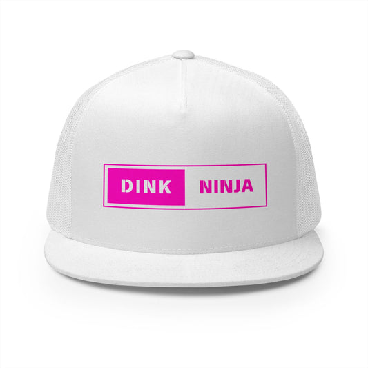 5 Panel Trucker Cap