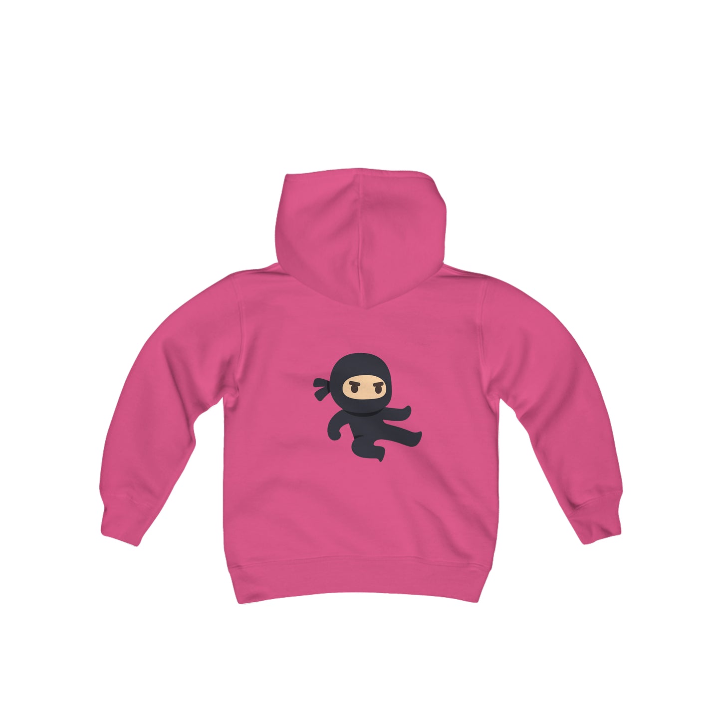 Dink Ninja Youth Heavy Blend Hooded Sweatshirt