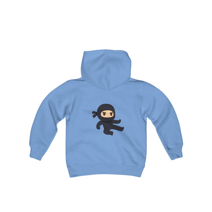 Dink Ninja Youth Heavy Blend Hooded Sweatshirt