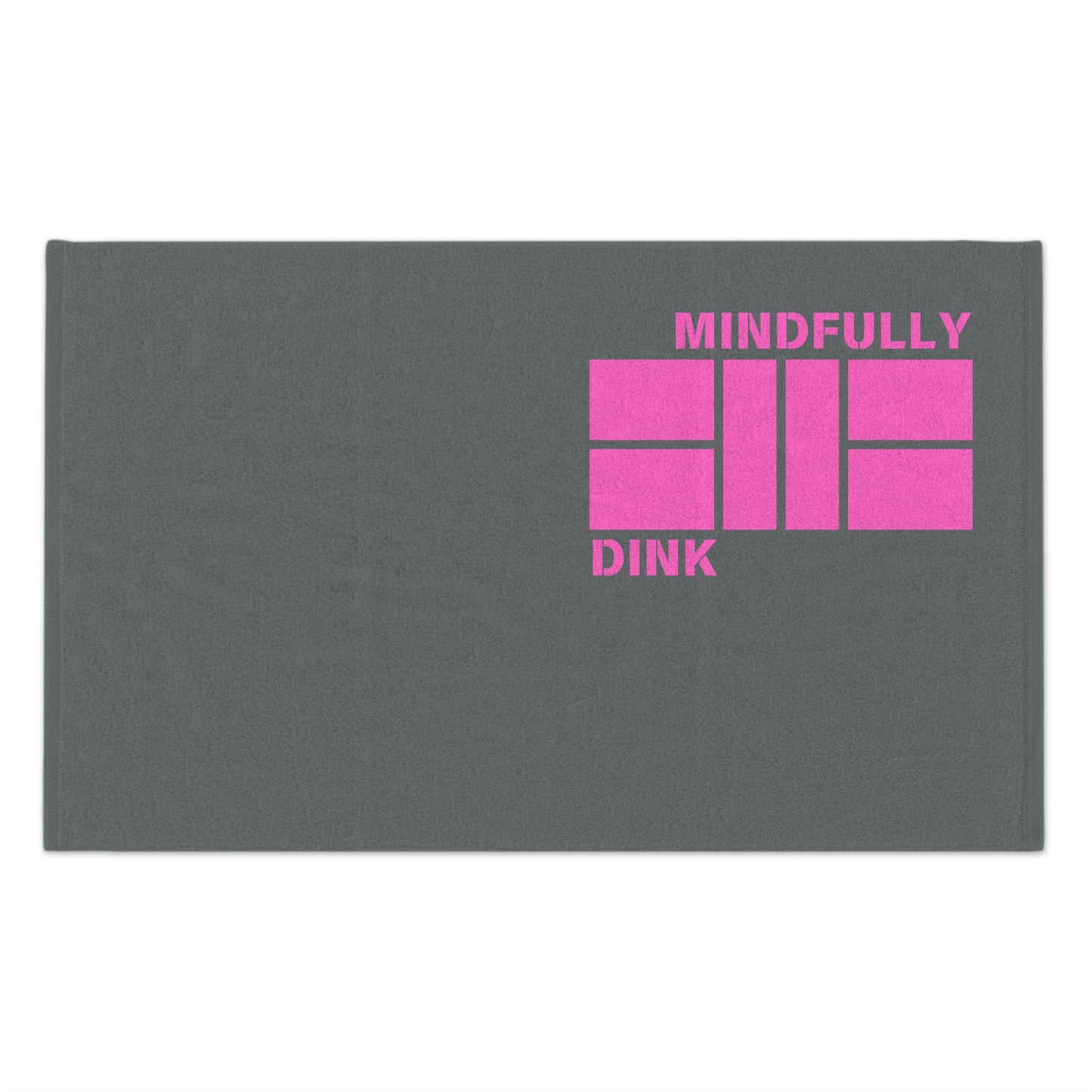 Dink Mindfully Rally Towel, 11x18