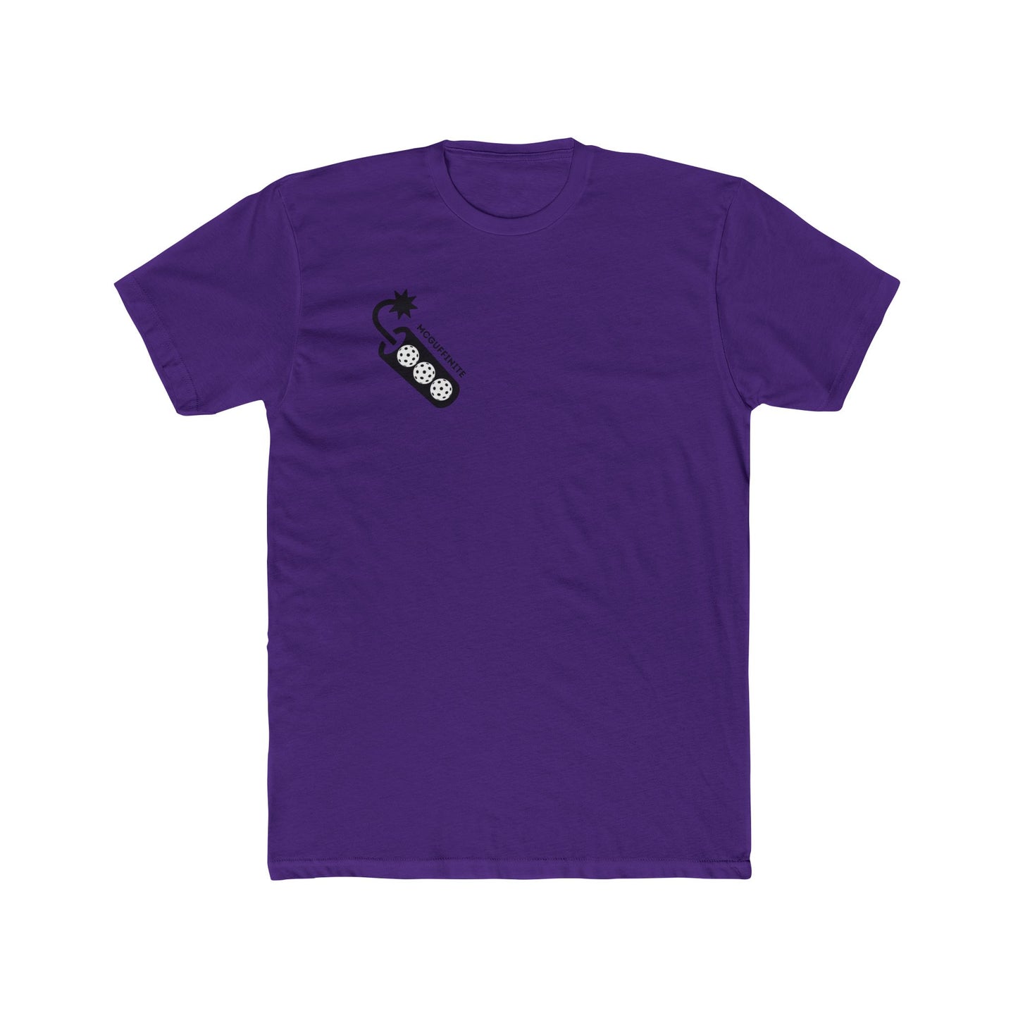 Unisex Cotton Crew Tee